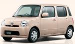 Daihatsu Mira Cocoa 2010 года